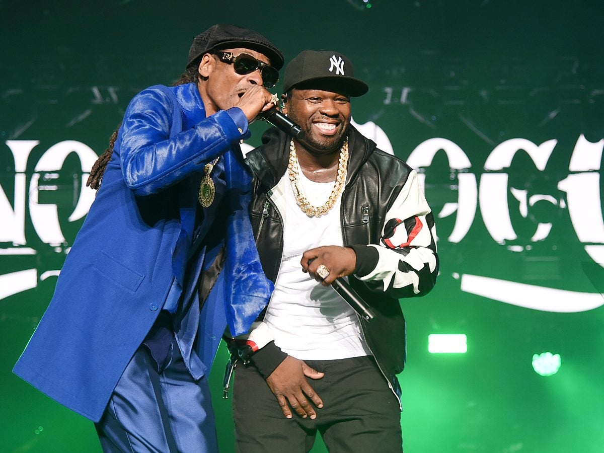 50 Cent To Adapt Snoop Dogg's 1993 Murder Trial At Starz