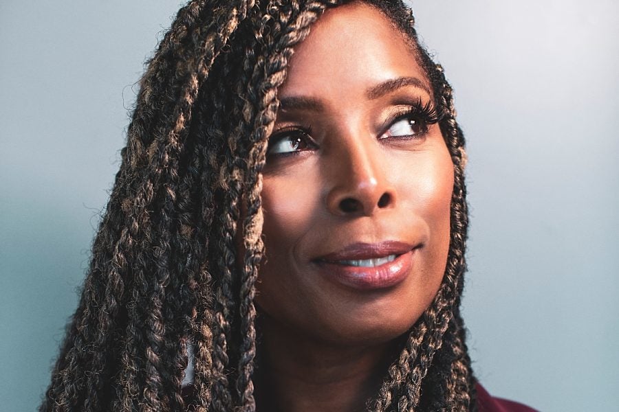 Tasha Smith Talks Overcoming Her Fears To Become Televisions Go To Director Essence