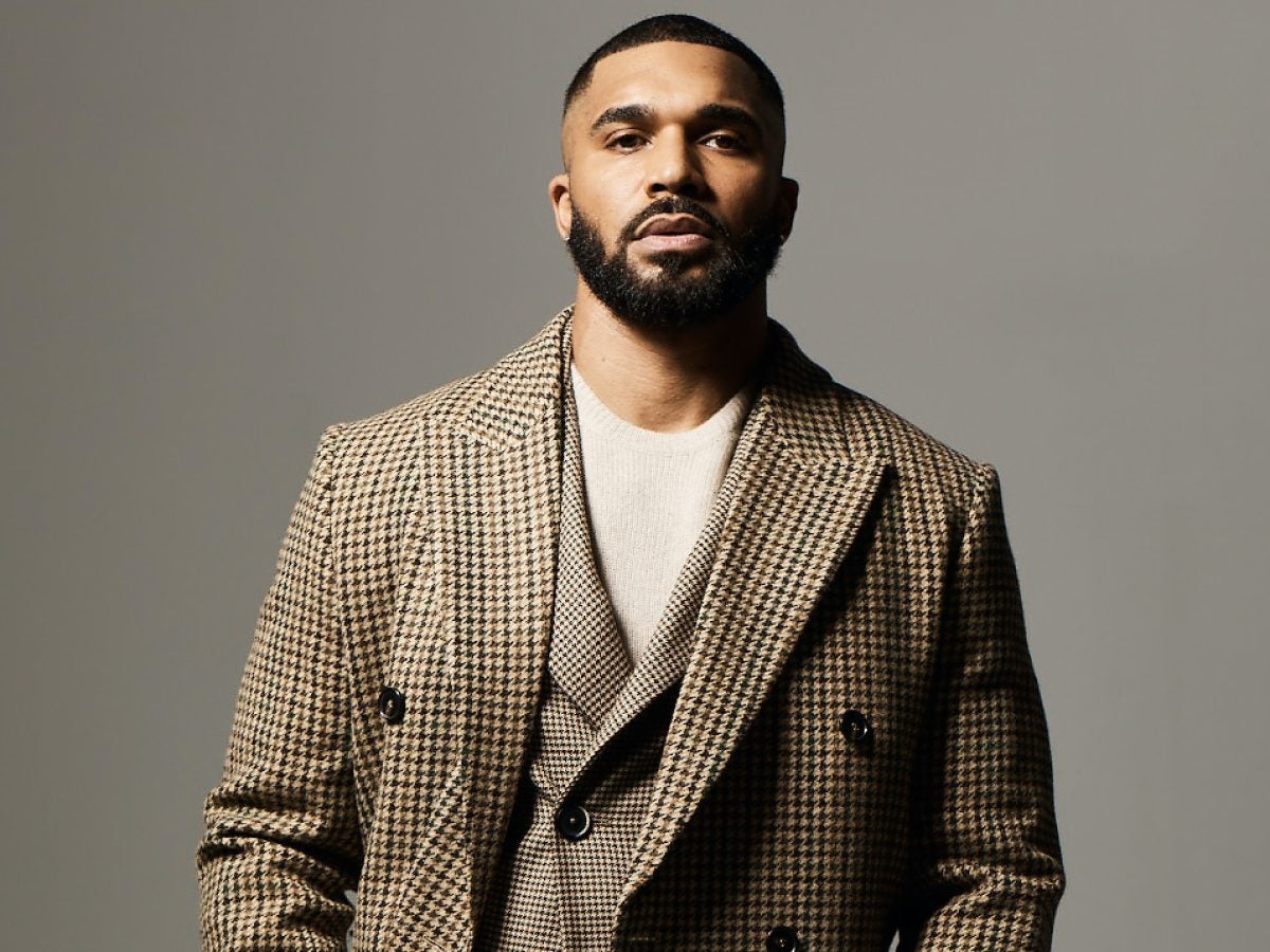 Tyler Lepley Tackles Therapy And Serves #RelationshipGoals While ...