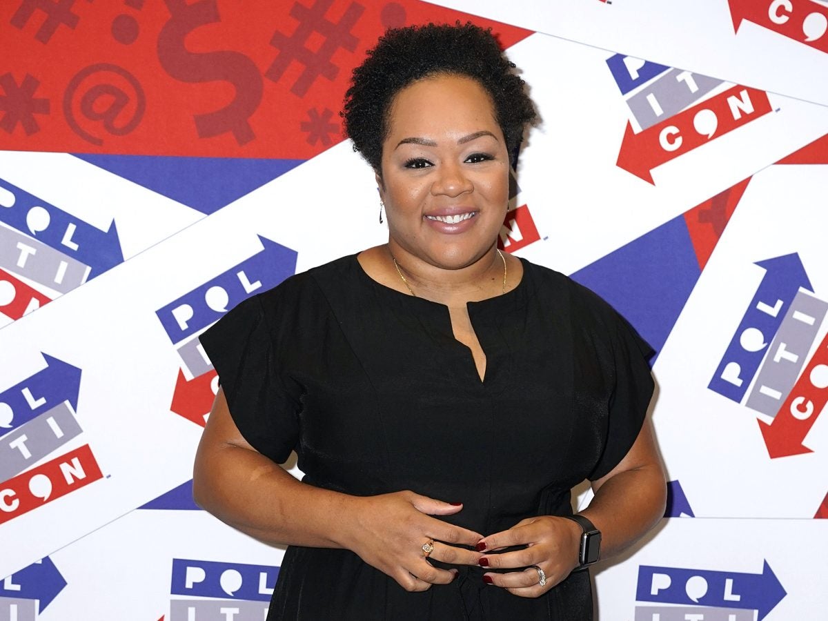 Yamiche Alcindor Named Washington Correspondent For NBC News