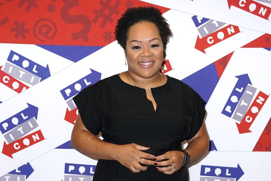 Yamiche Alcindor Named Washington Correspondent For NBC News - Essence