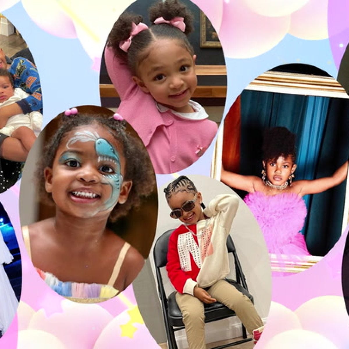 Best Of 2021 | Cutest Celebrity Kid Moments