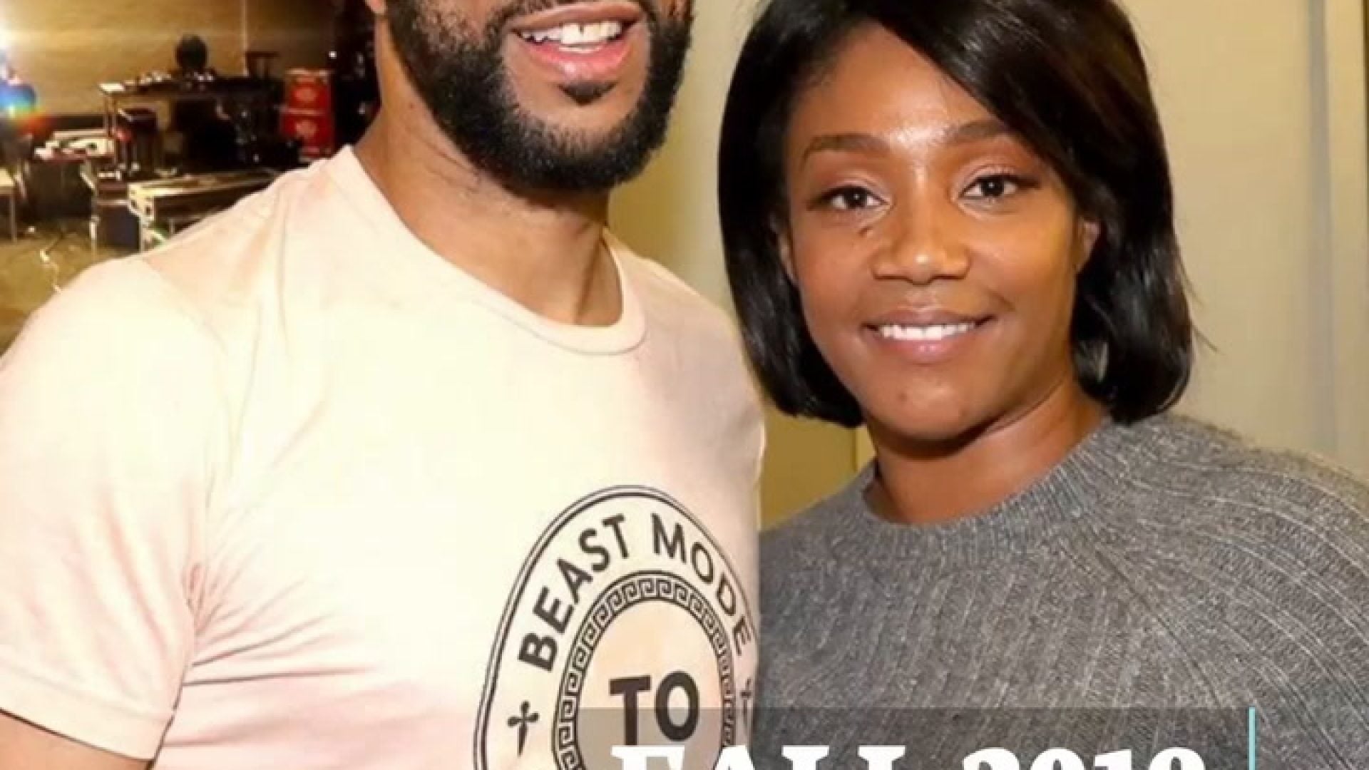 IMF| Tiffany Haddish And Common Reportedly Call It Quits: Their Relationship Timeline