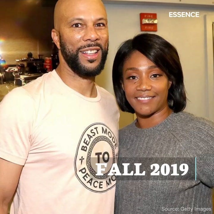 IMF| Tiffany Haddish And Common Reportedly Call It Quits: Their