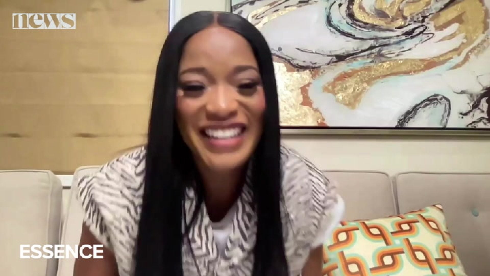 Keke Palmer’s Favorite Dish To Make