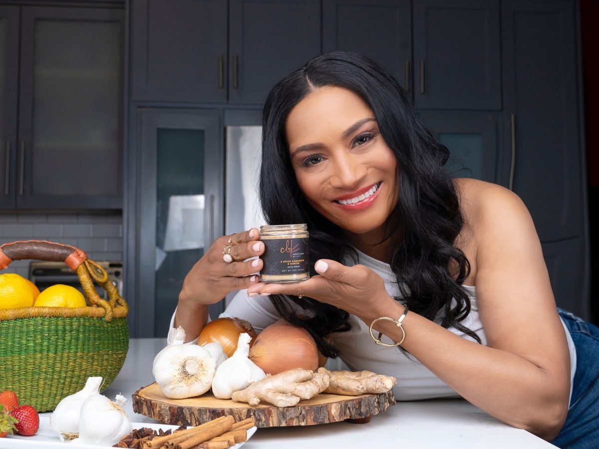 Chef Kai Chase On Cooking For The Biggest Stars And How Client Kevin Hart Inspired Her New Spice Collection