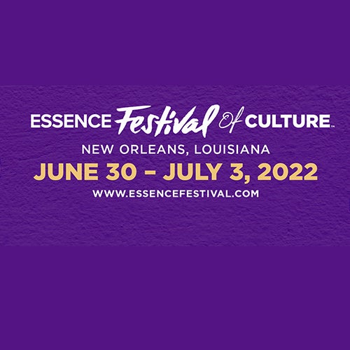 Essence Festival 2022splash