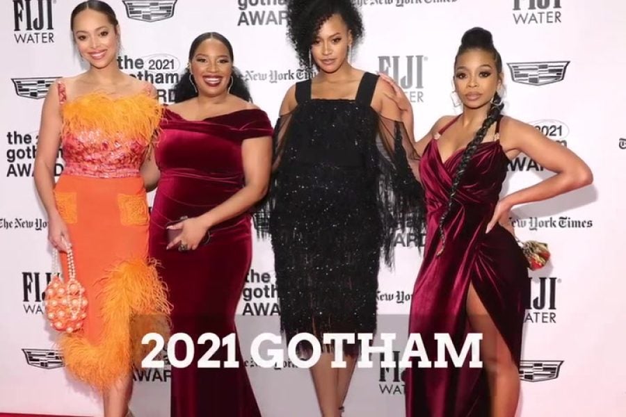 IMF | See All The Black Magic At The 2021 Gotham Awards - Essence