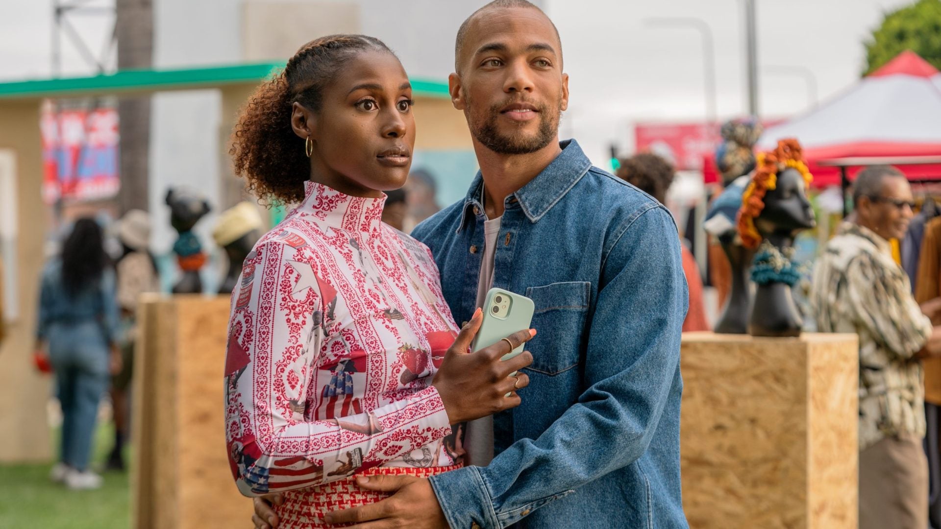 You Have Choices, Okay? 5 Mental Health Lessons From That Roller Coaster Ride Of An ‘Insecure’ Episode