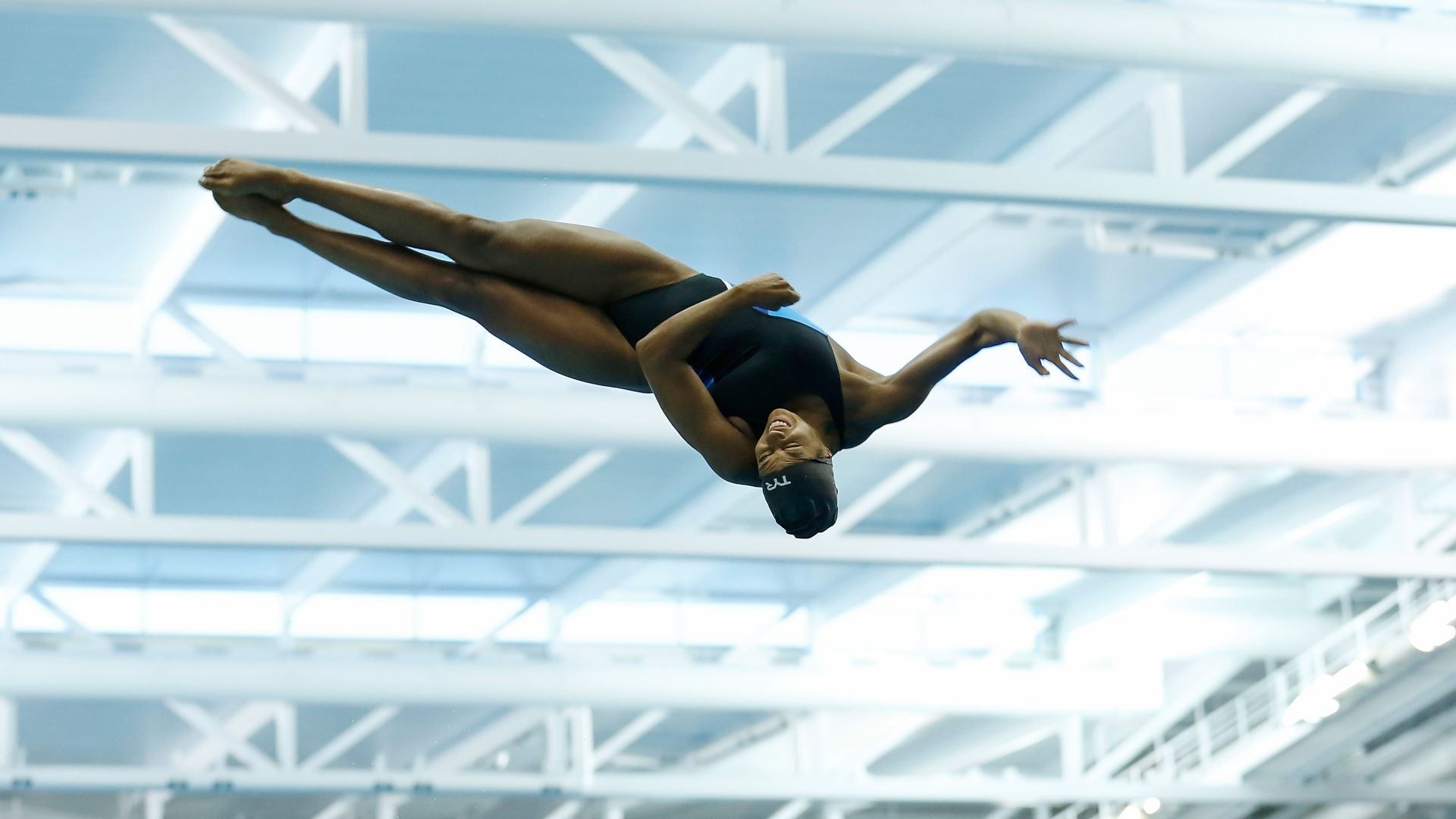 Kristen Hayden Just Became The First Black Woman To Win National Diving Title