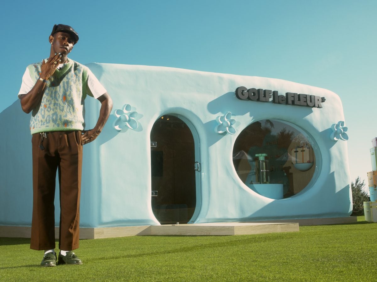 EXCLUSIVE: Golf le Fleur's Debut Solo Collection Is An Invitation Into Tyler, The Creator's World