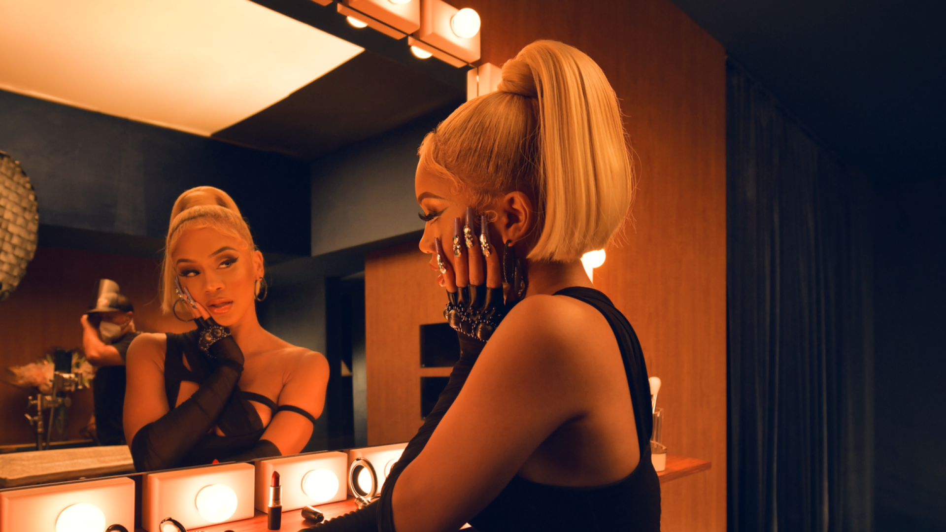 Exclusive: We Chatted With Saweetie About Working With Cher and Accepting The Challenge From M·A·C