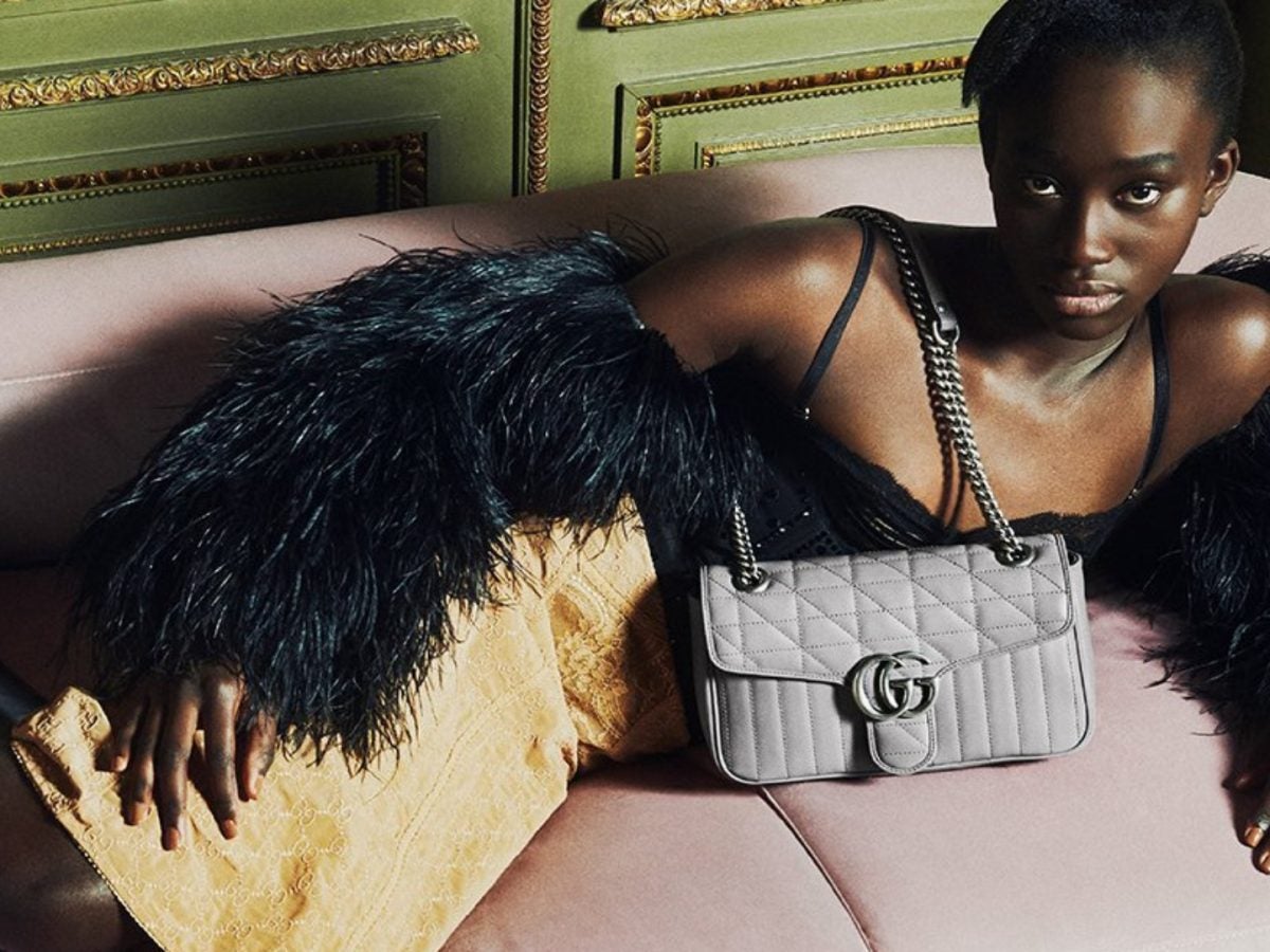 Gucci Just Launched Its Best-Selling Handbags in New Colors