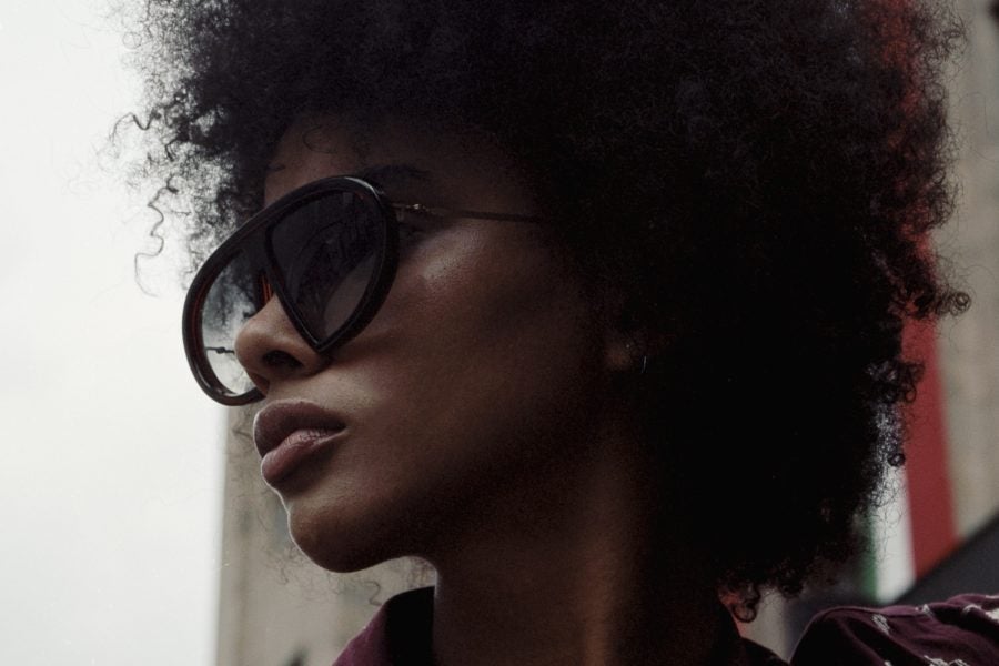 Haffmans & Neumeister And Stylist Marcus Paul Release New Eyewear - Essence