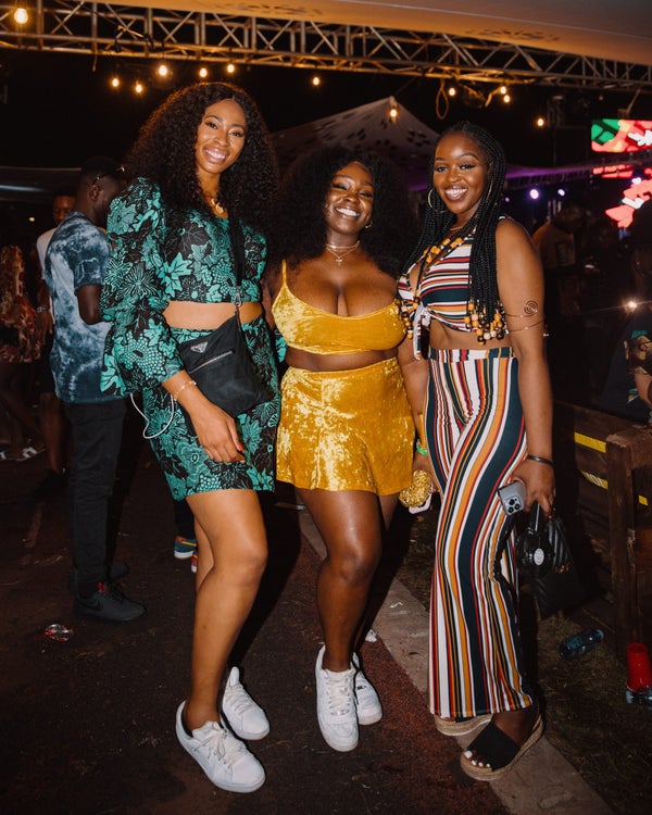 Afrochella 2021's Best Fashion Moments - Essence