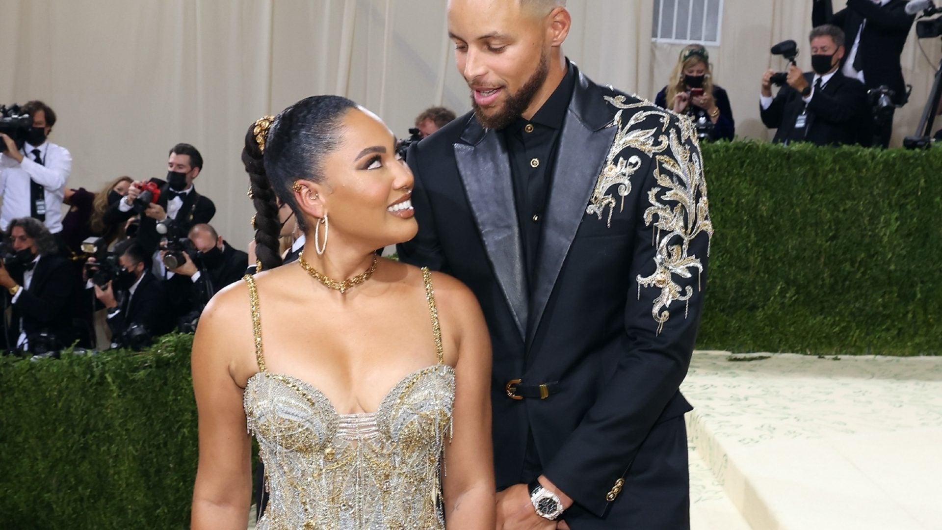 'Don't Disrespect My Marriage': Ayesha Curry Shuts Down 'Ridiculous' Rumors About Her Relationship