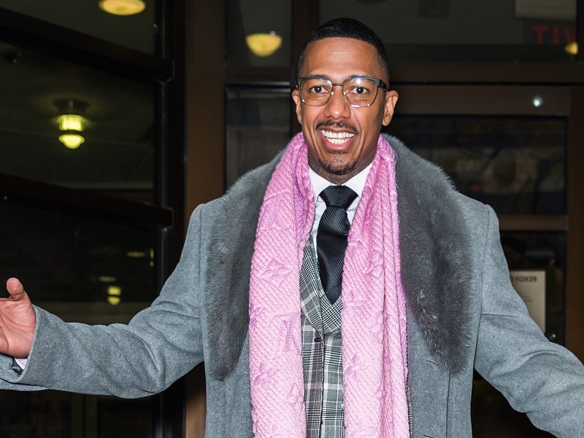 Nick Cannon Confirms Baby #8, Admits Feeling Guilt Over Celebrating New Son's Arrival