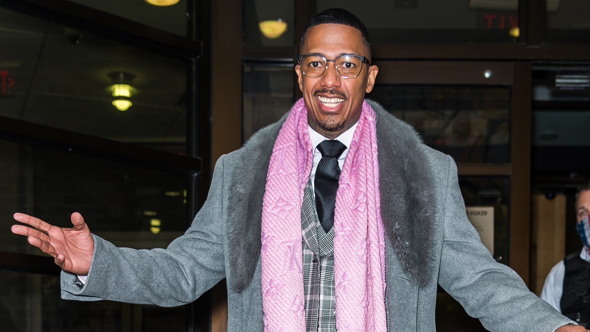 Nick Cannon Confirms Baby #8, Admits Feeling Guilt Over Celebrating New Son's Arrival