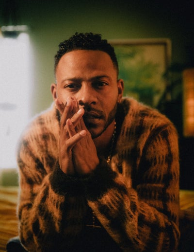 Eric Bellinger Is Pleased To Meet You (Again) - Essence