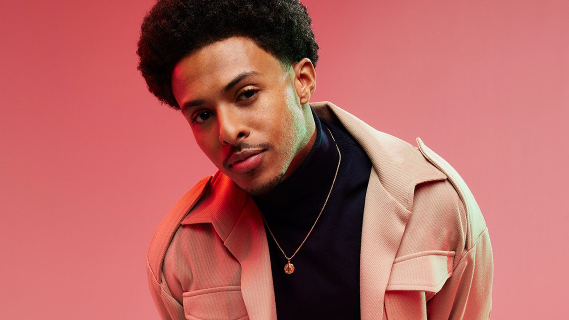 How Diggy Simmons Went From Bit Part to Main Castmember on ‘Grown-ish’