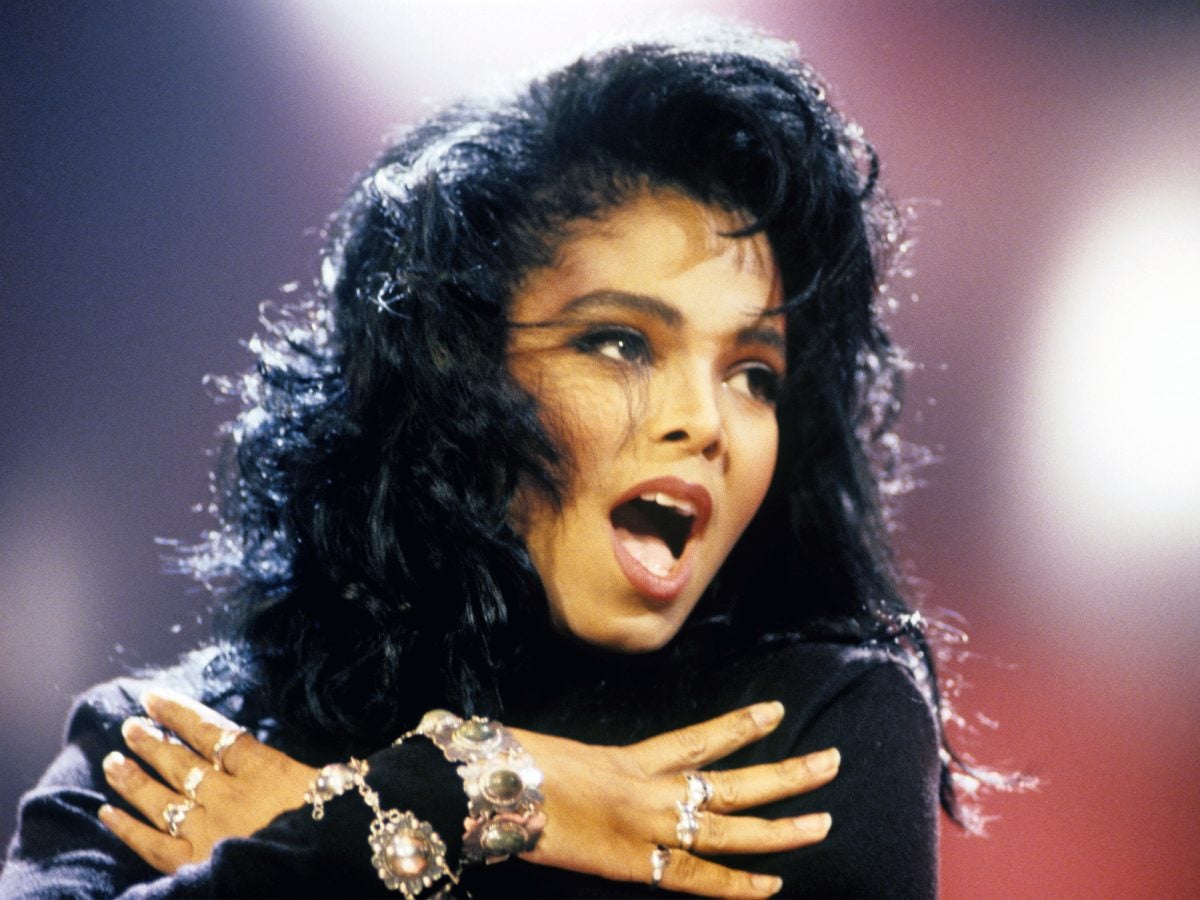 Ten Things We Learned From Night One Of Lifetime's 'Janet Jackson' Documentary