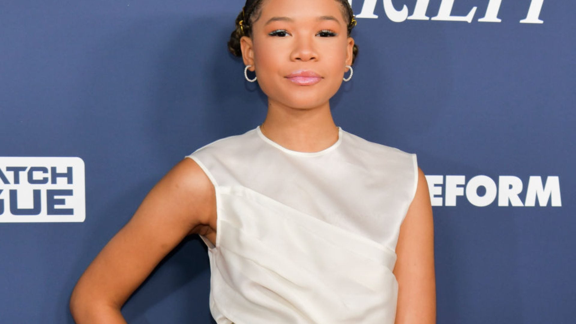 Dark & Lovely Joins Forces With Storm Reid On Initiative To Close Opportunity Gap for Black Girls