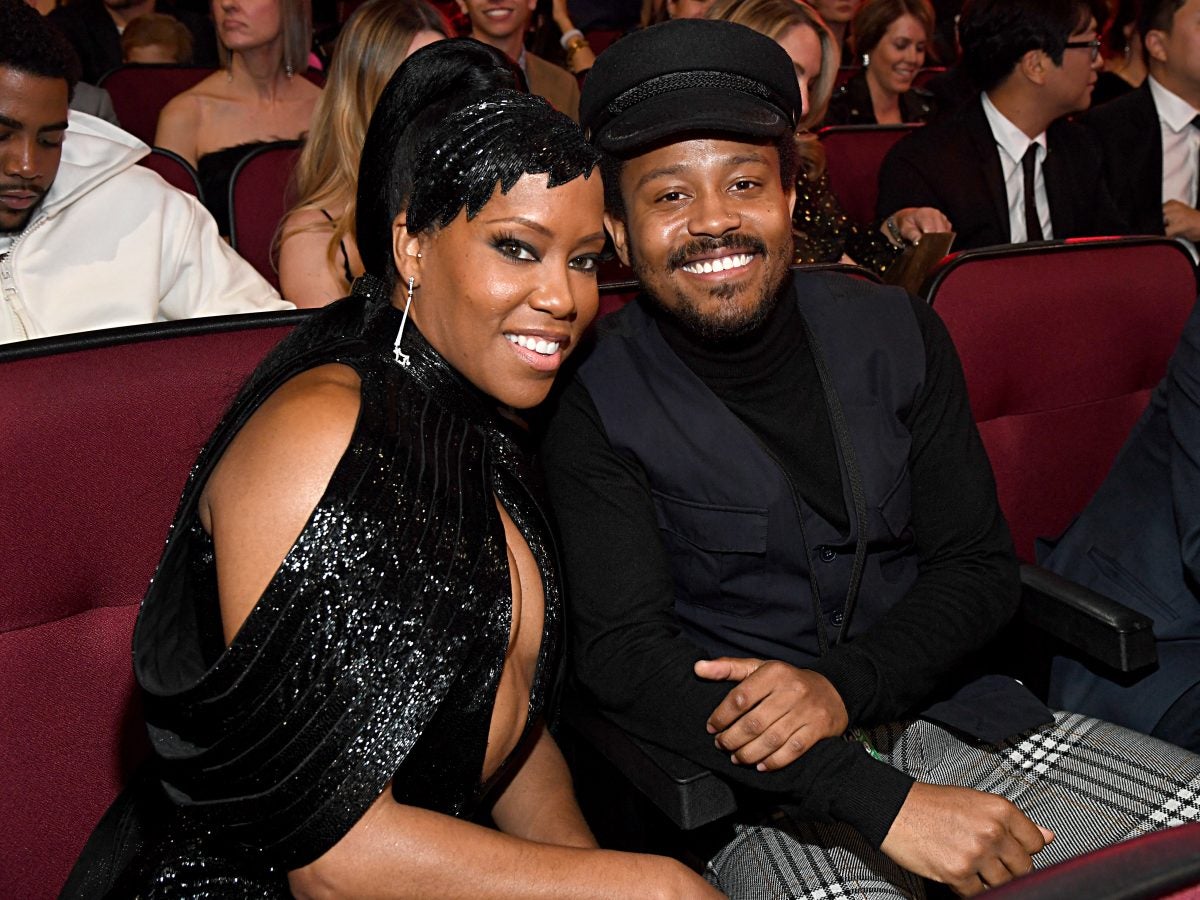 Photos Of Regina King And Son Ian Through The Years