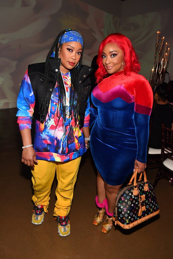 Da Brat And Jesseca Dupart Announce They're 'Extending' Their Family