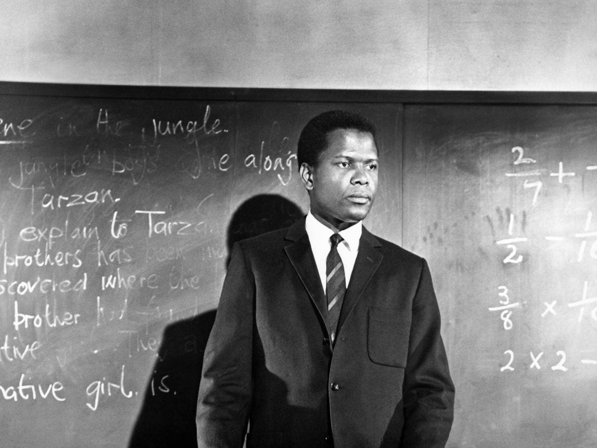 94 Years Of Grace: A Look At The Life Of Sidney Poitier