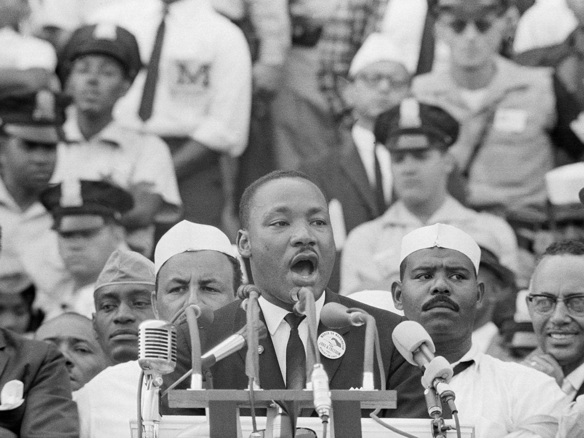 9 Titles To Stream On MLK Day - Essence | Essence