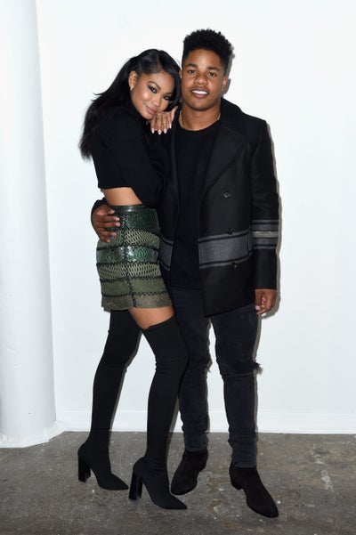 Chanel Iman Sterling Shepard Split After Three Years Of Marriage: A Timeline Of Relationship | Essence