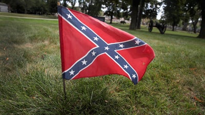 Kansas City Jail Officer Defends Her Confederate Flag Prom Dress - Essence