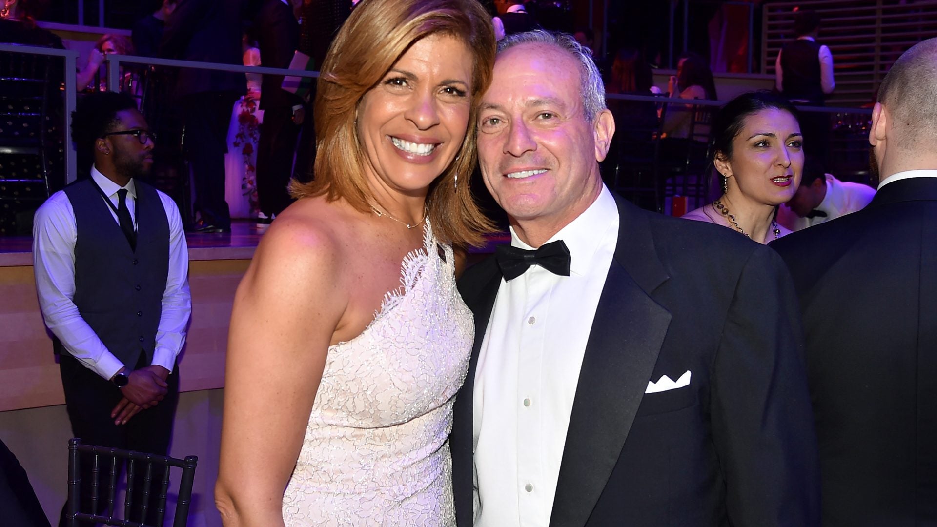 Hoda Kotb And Joel Schiffman End Engagement, Break Up After Nine Years Together