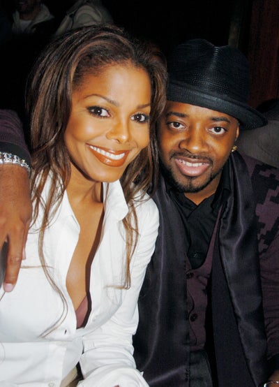 21 Photos Of Janet Jackson And Jermaine Dupri From Their Seven Years ...