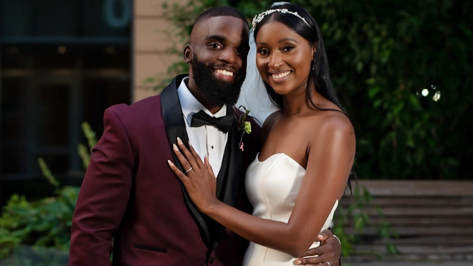 'A Sign From God' Motivated Jasmina To Get 'Married At First Sight'