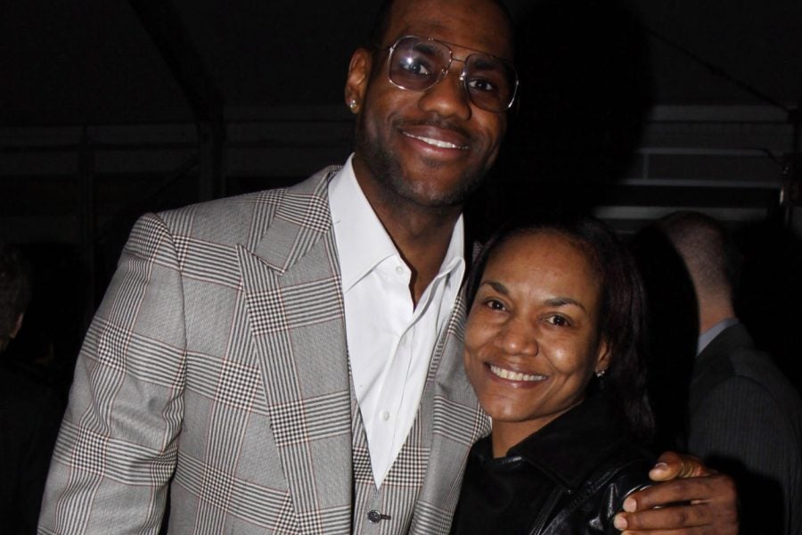 LeBron James Gifts His Mother This Luxury Car For Her Birthday