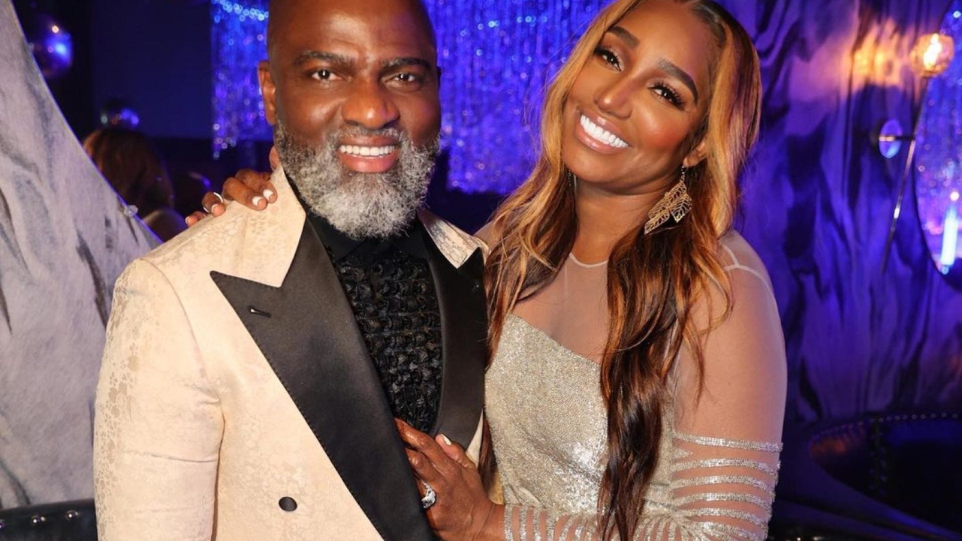 NeNe Leakes Is 'Grateful' For The Love Of Boyfriend Nyonisela Sioh