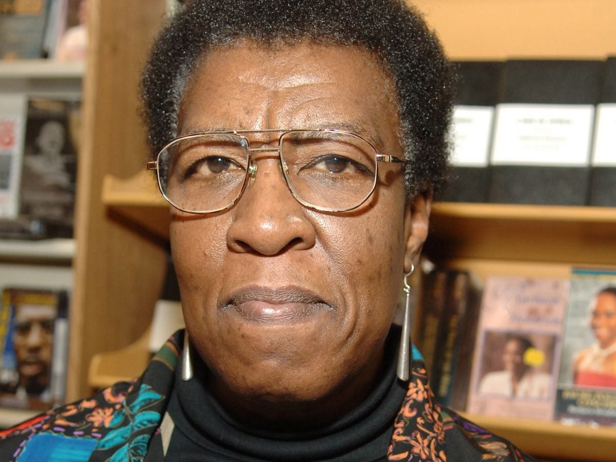 On National Science Fiction Day, We Salute Octavia Butler - Essence