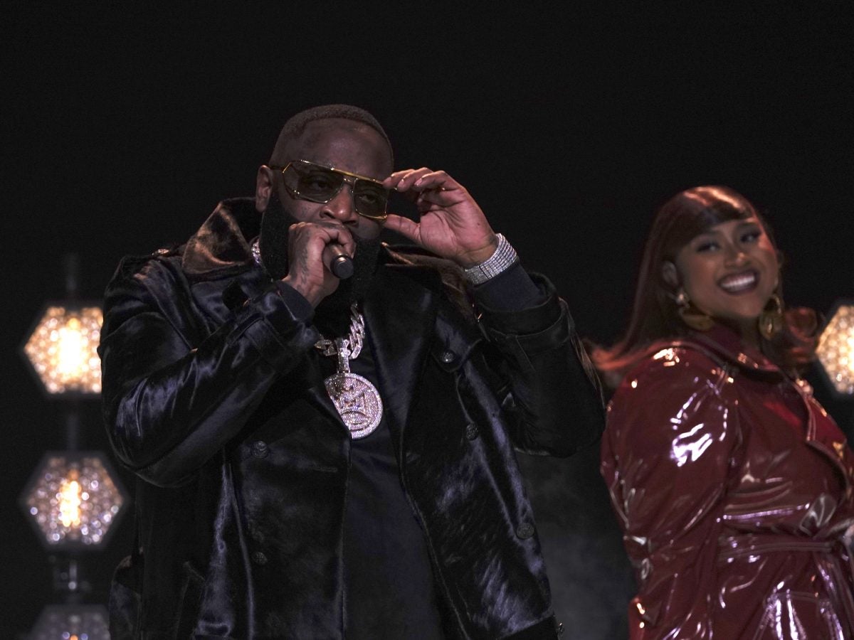 New Year, New Me! Rick Ross, Jazmine Sullivan, More Celebs Share Resolutions for 2022