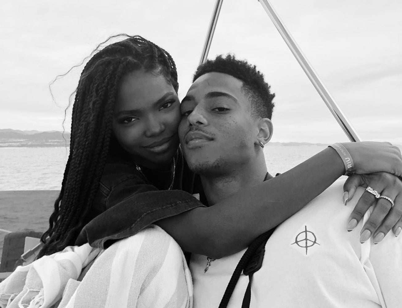 WATCH: Gabrielle Union-Wade And Keith Powers On Netflix’s New Film ...
