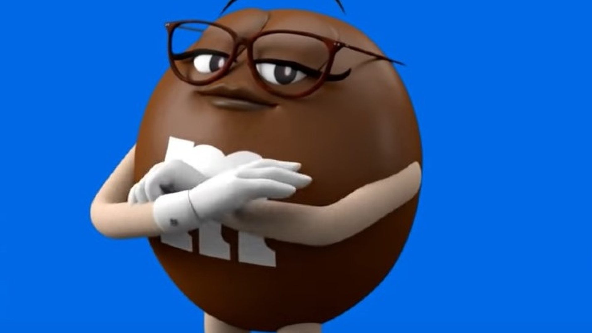 M&M Characters Get A “More Inclusive” Rebrand, But Making Ms. Brown Less Of A Baddie Feels Like An Attack