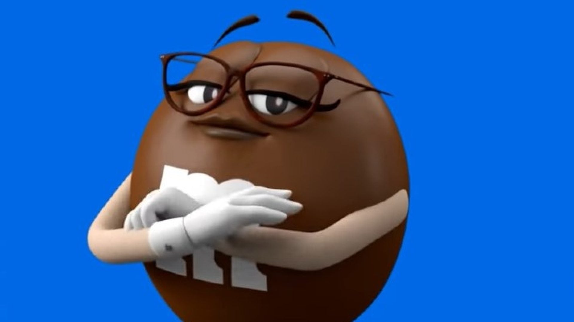 M&M Characters Get A “More Inclusive” Rebrand, But Making Ms. Brown Less Of A Baddie Feels Like An Attack