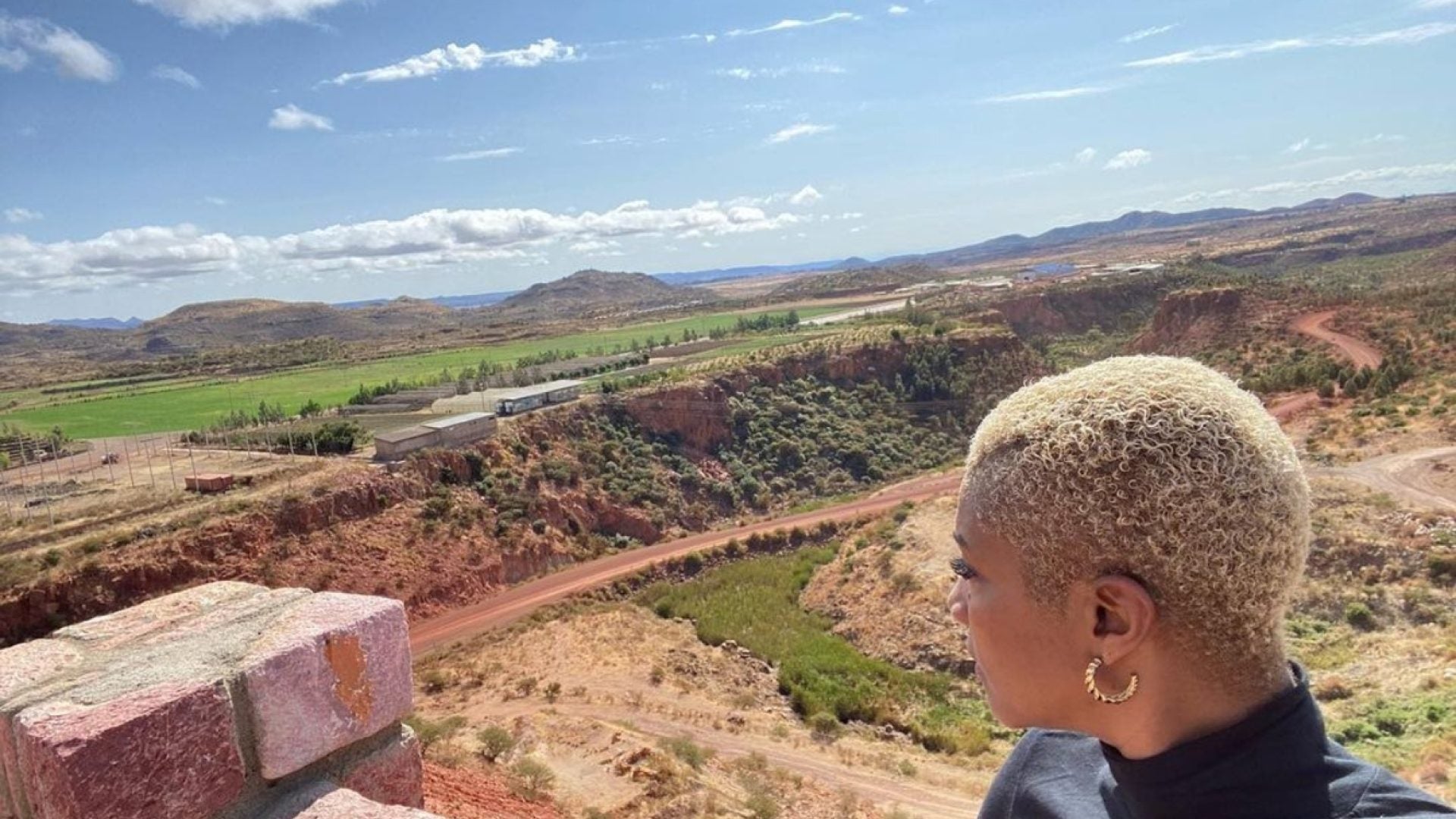 'I Love My People': Go Inside Tiffany Haddish’s Holiday Trip To Eritrea