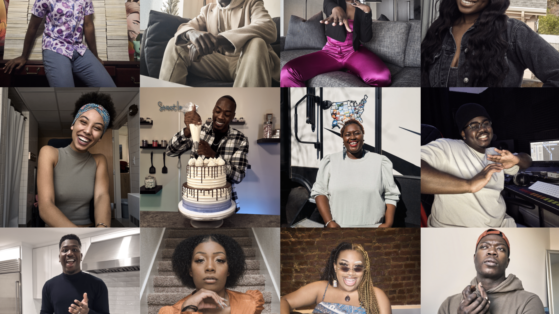 TikTok Kicks Off Black History Month With Recognition of Black TikTok Trailblazers