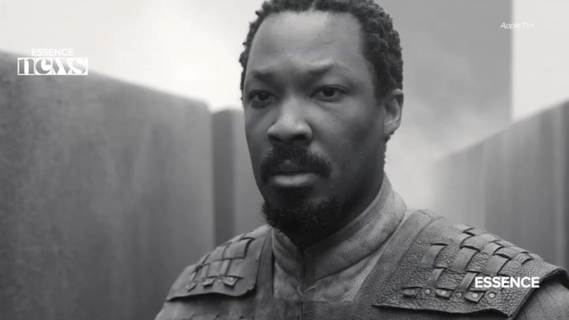 Corey Hawkins | Preparing For His Role In Macbeth