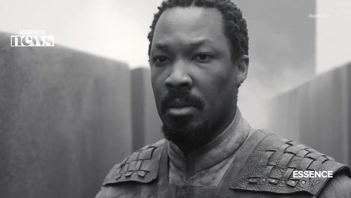 Corey Hawkins | Preparing For His Role In Macbeth | Essence