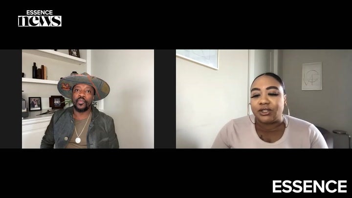 Anthony Hamilton Talks About Releasing Music Based On Personal