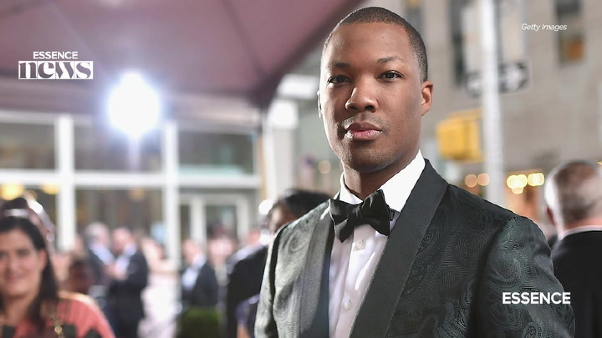 Corey Hawkins | Representing The Culture