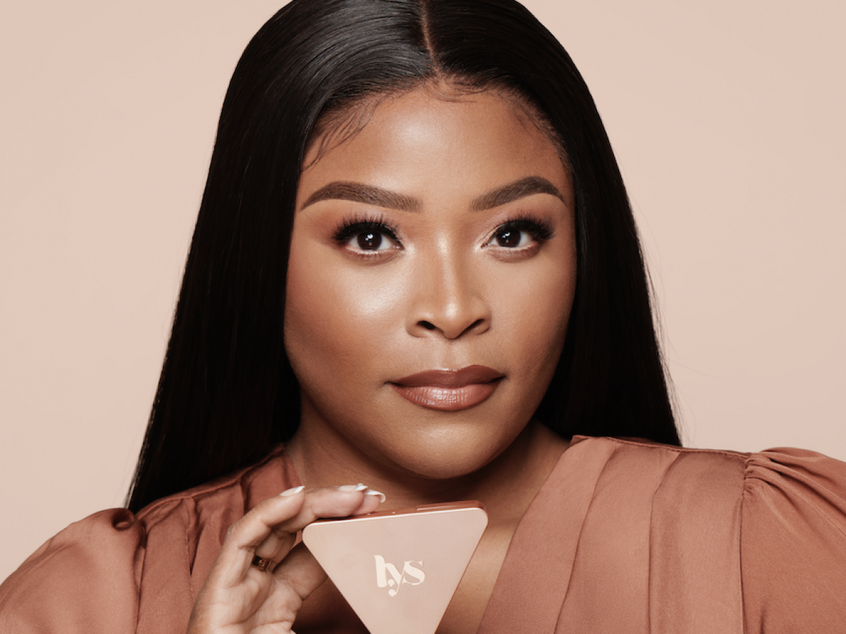 OO-OOP! How LYS Beauty Founder Tisha Thompson Will Be Spending Her Founders Day