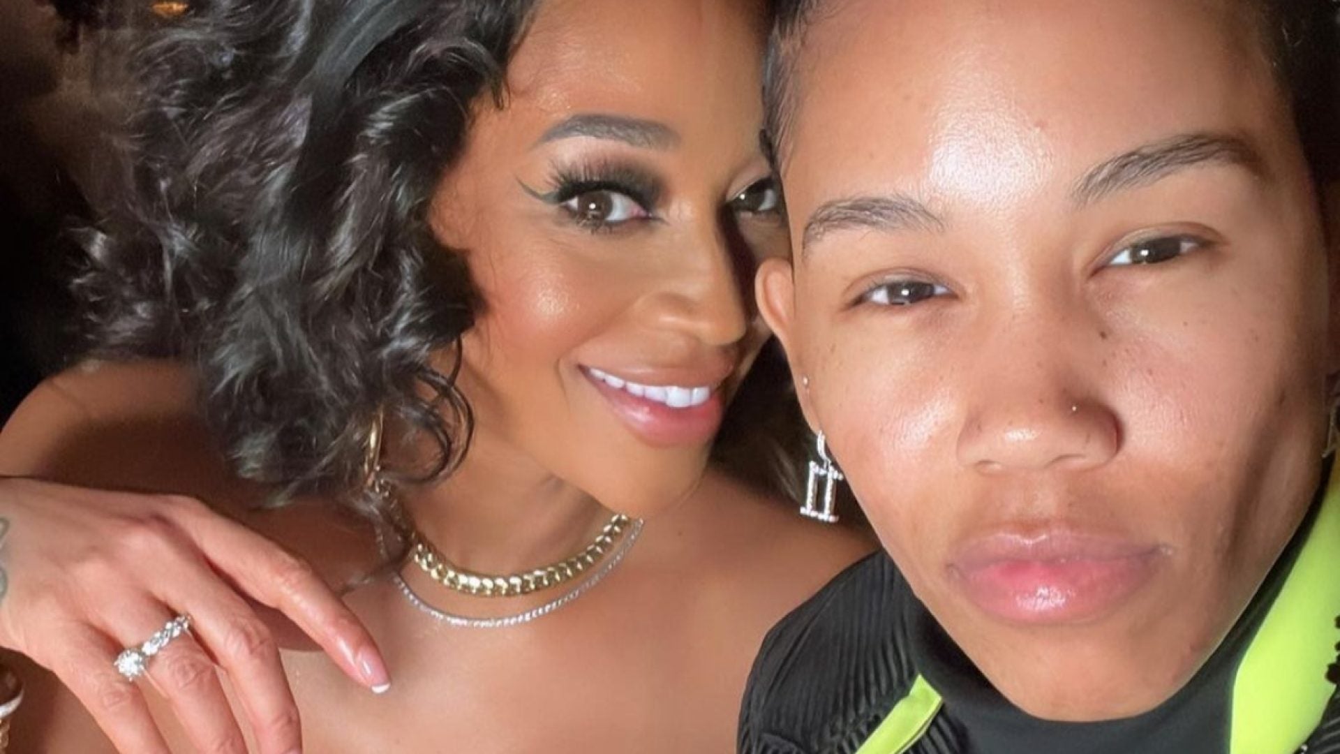 Mimi Faust And Ty Young Are Engaged — Again!